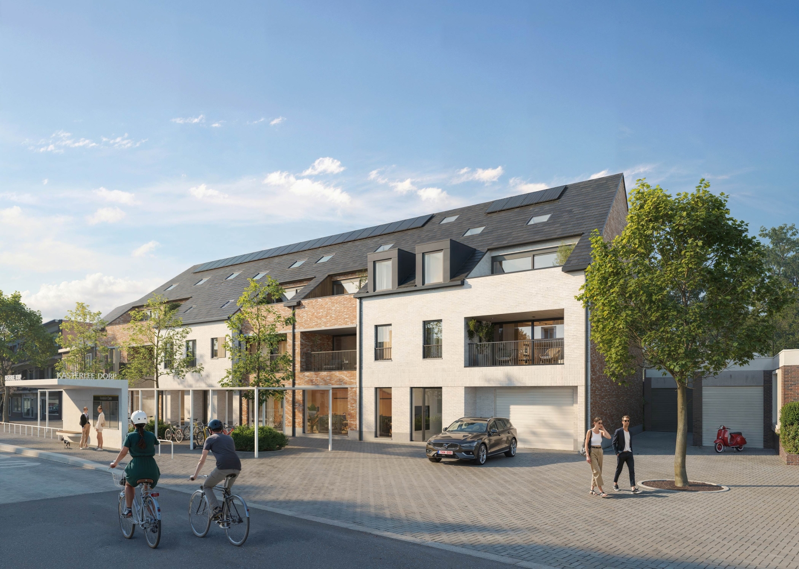 Wonen in Kasterlee – Nieuwbouwappartementen